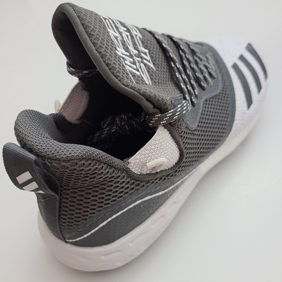 Adidas Men's Icon V Boost Metal Baseball Cleats - Picture 4 of 8